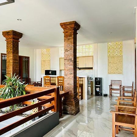 Milky Way Homestay Canggu Exteriér fotografie