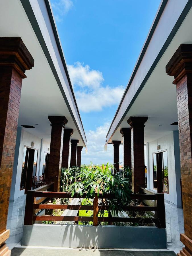 Milky Way Homestay Canggu Exteriér fotografie