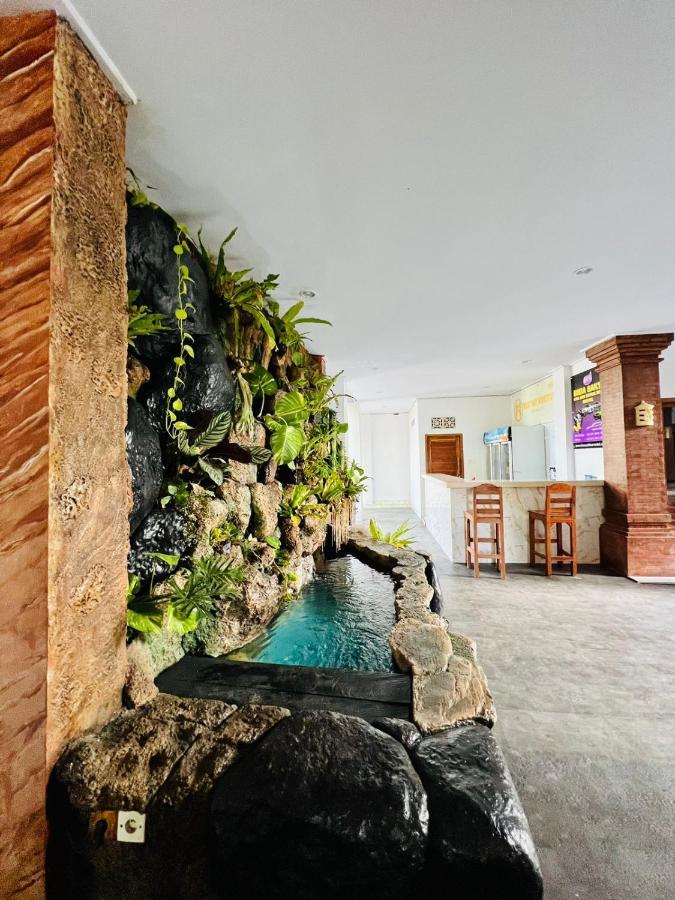 Milky Way Homestay Canggu Exteriér fotografie