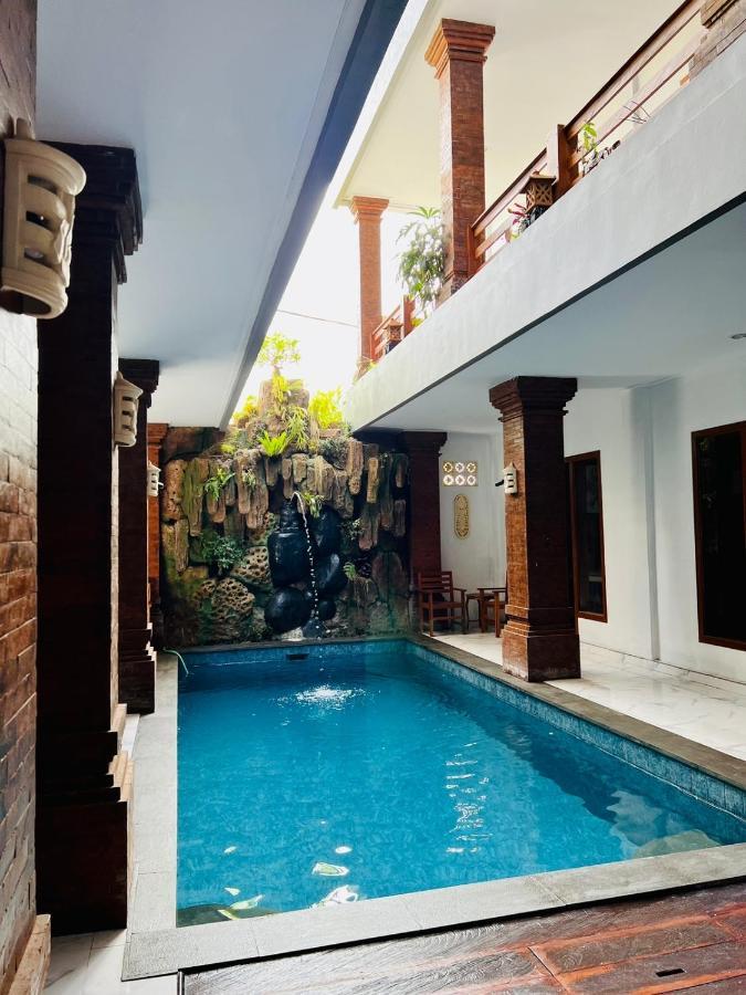 Milky Way Homestay Canggu Exteriér fotografie