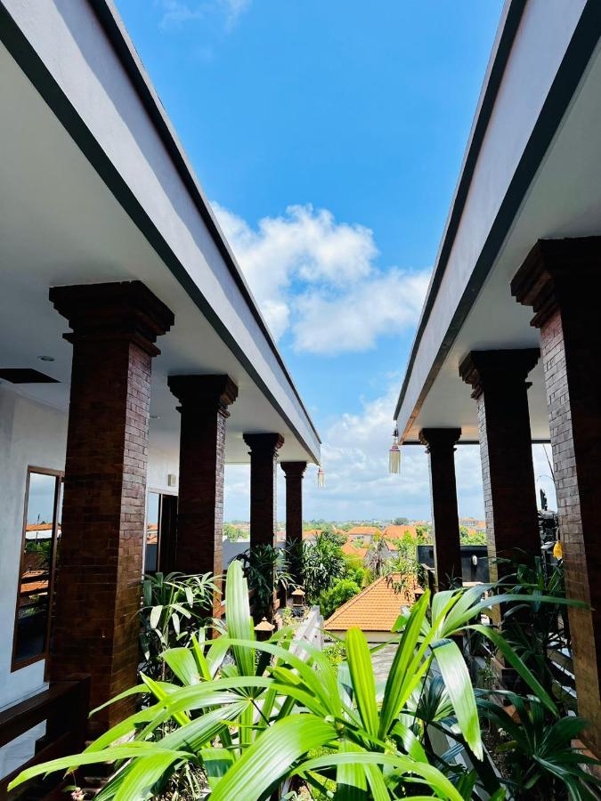 Milky Way Homestay Canggu Exteriér fotografie