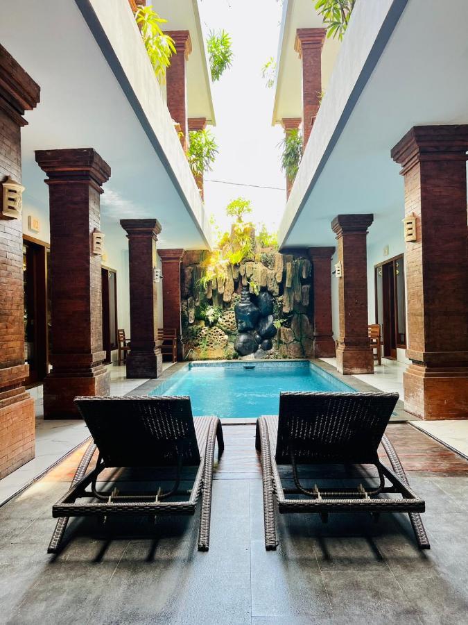 Milky Way Homestay Canggu Exteriér fotografie