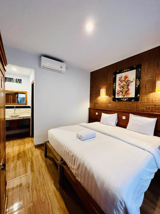 Milky Way Homestay Canggu Exteriér fotografie