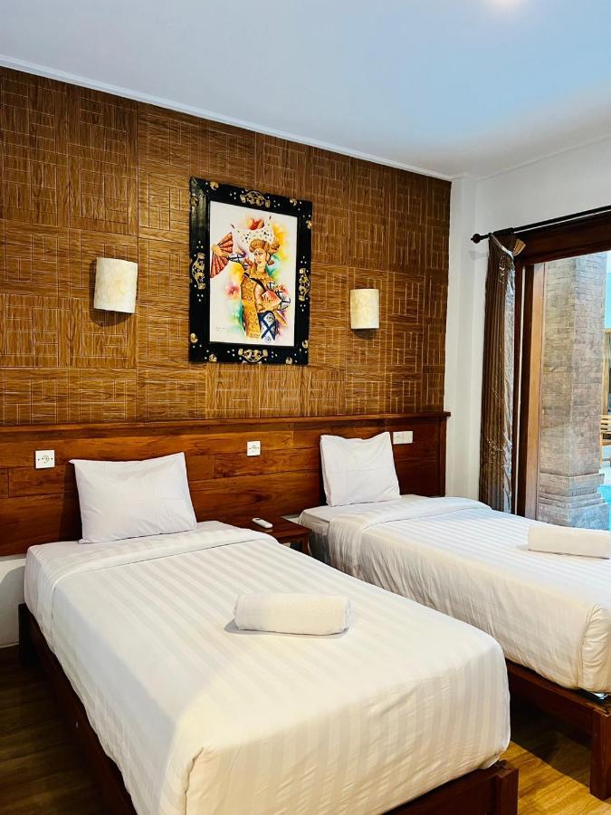 Milky Way Homestay Canggu Exteriér fotografie