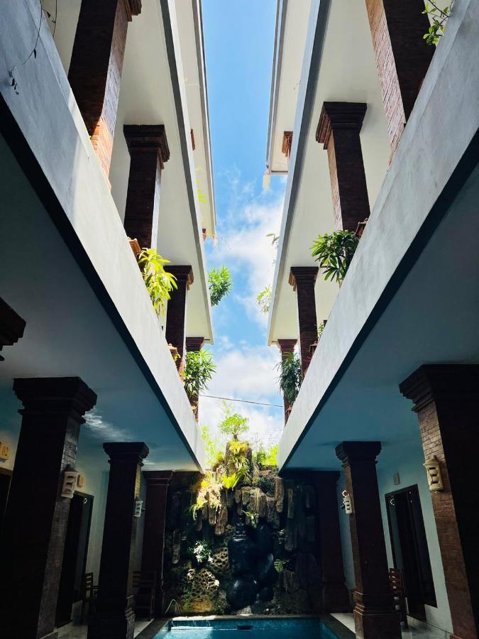 Milky Way Homestay Canggu Exteriér fotografie