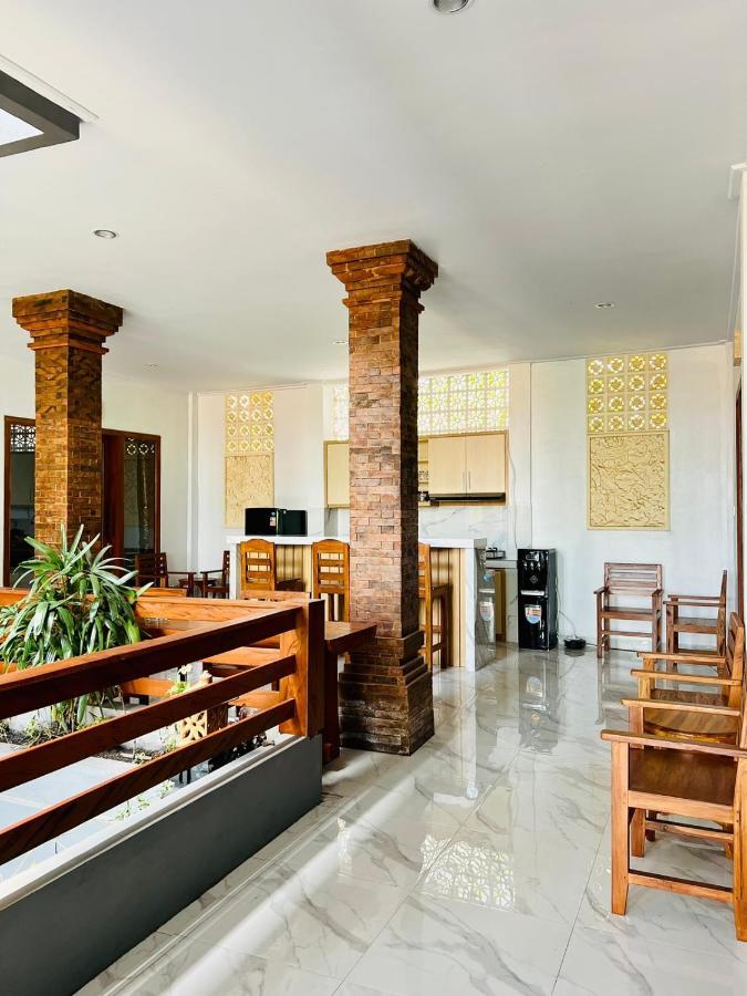 Milky Way Homestay Canggu Exteriér fotografie