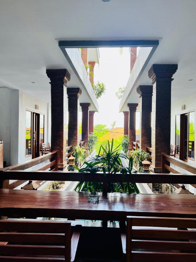 Milky Way Homestay Canggu Exteriér fotografie