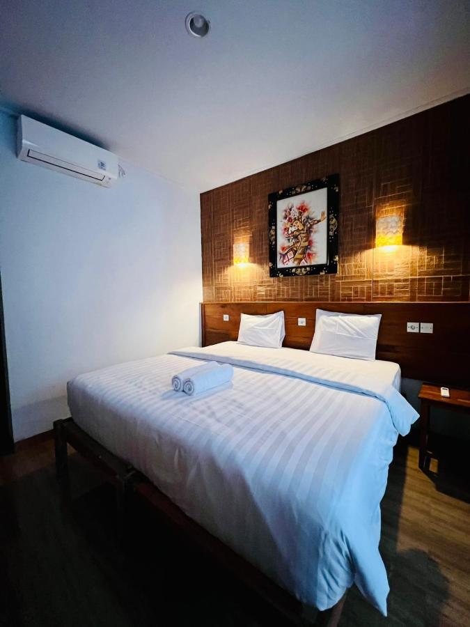 Milky Way Homestay Canggu Exteriér fotografie