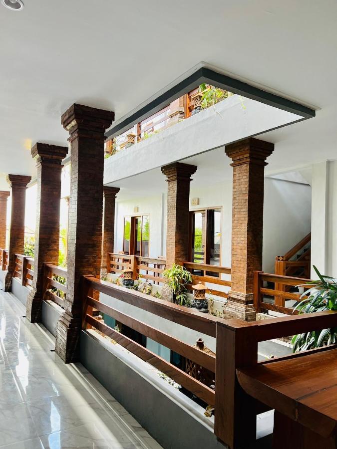 Milky Way Homestay Canggu Exteriér fotografie