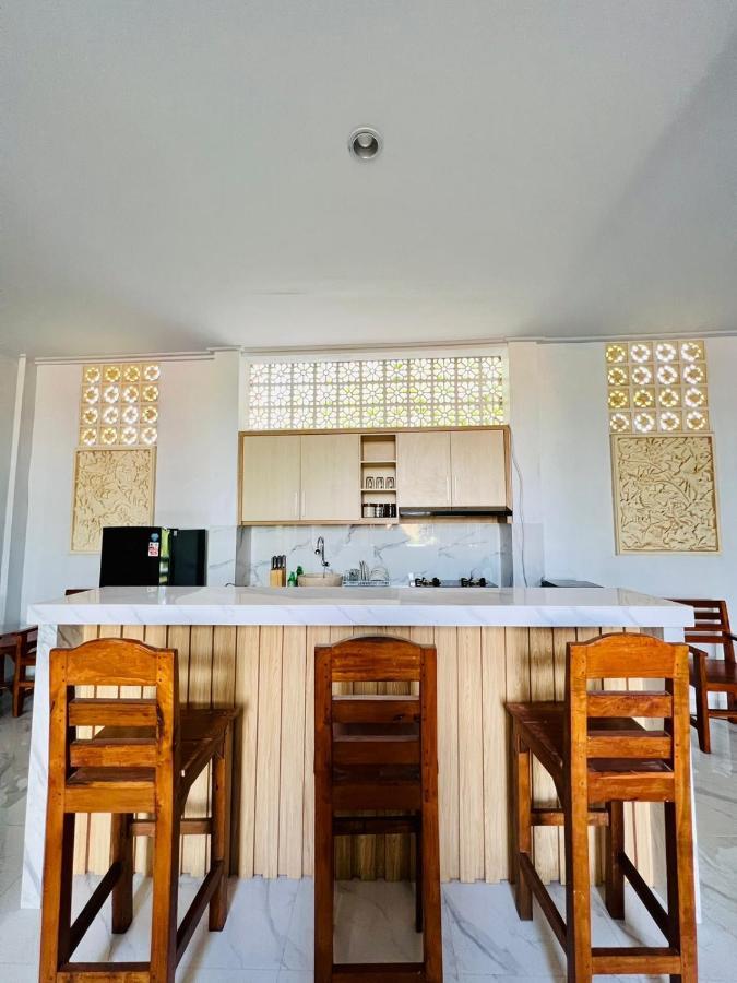 Milky Way Homestay Canggu Exteriér fotografie