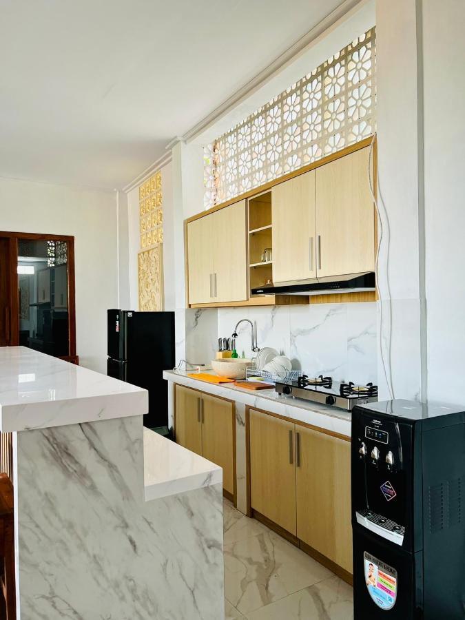 Milky Way Homestay Canggu Exteriér fotografie