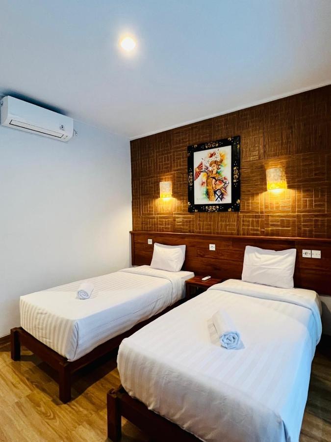 Milky Way Homestay Canggu Exteriér fotografie