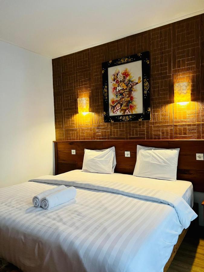 Milky Way Homestay Canggu Exteriér fotografie