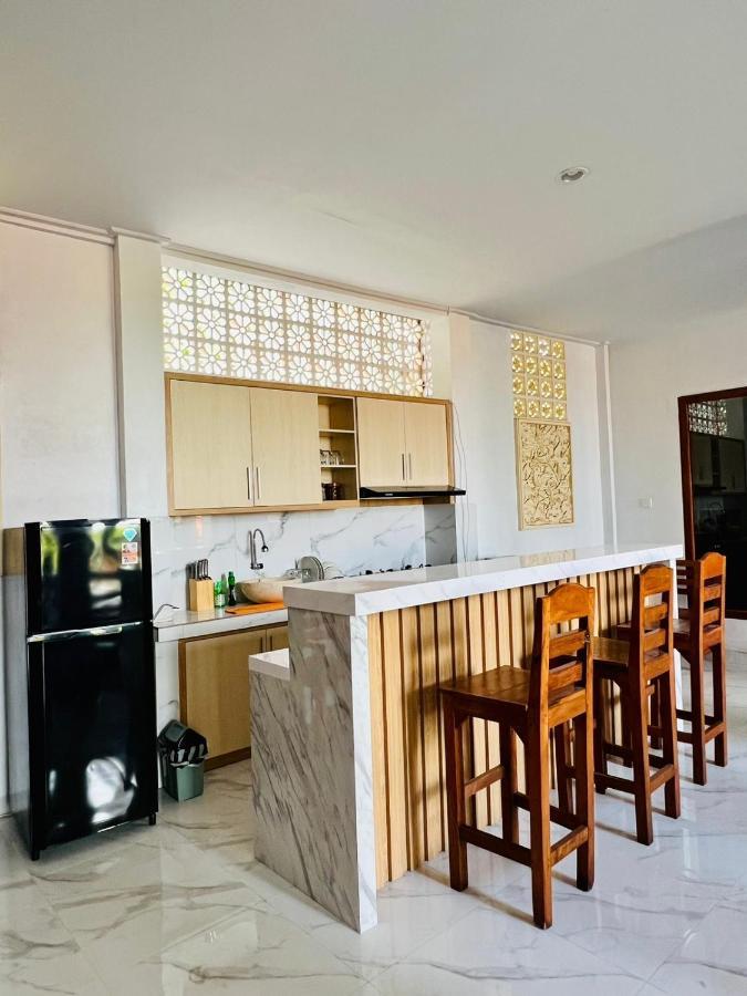 Milky Way Homestay Canggu Exteriér fotografie